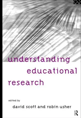 Scott / Usher |  Understanding Educational Research | Buch |  Sack Fachmedien