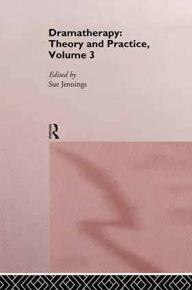 Jennings | Dramatherapy | Buch | 978-0-415-13140-7 | www2.sack.de