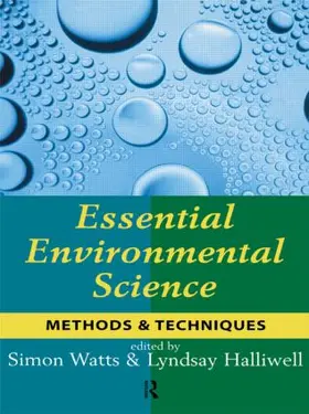 Watts |  Essential Environmental Science | Buch |  Sack Fachmedien