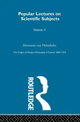 Pyle |  The Origins of Modern Philosophy of Science 1830-1914 | Buch |  Sack Fachmedien