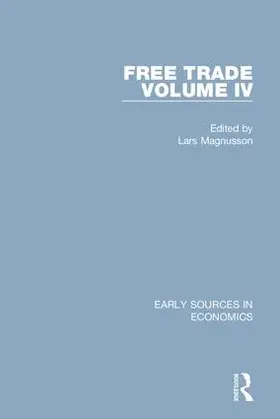 Magnusson |  Free Trade: 1793-1886 | Buch |  Sack Fachmedien