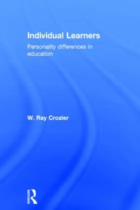 Crozier |  Individual Learners | Buch |  Sack Fachmedien