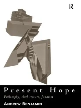 Benjamin | Present Hope | Buch | 978-0-415-13386-9 | sack.de