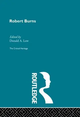 Low |  Robert Burns | Buch |  Sack Fachmedien