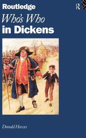 Hawes / Parker | Who's Who in Dickens | Buch | 978-0-415-13604-4 | www2.sack.de
