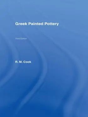**Decd** / Cook |  Greek Painted Pottery | Buch |  Sack Fachmedien