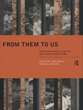 Ainscow / Booth |  From Them to Us | Buch |  Sack Fachmedien