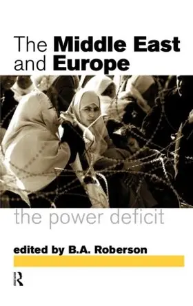 Roberson | Middle East and Europe | Buch | 978-0-415-14044-7 | www2.sack.de
