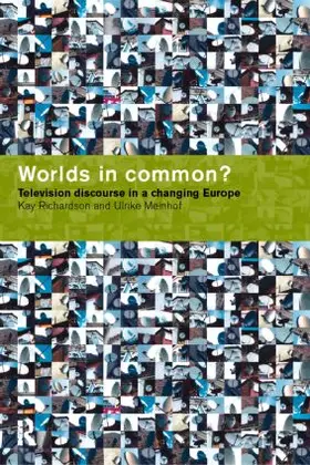 Meinhof / Richardson |  Worlds in Common? | Buch |  Sack Fachmedien