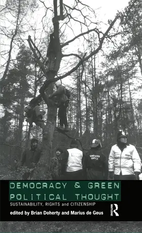 Doherty / de Geus |  Democracy and Green Political Thought | Buch |  Sack Fachmedien