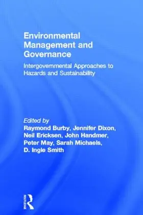 Burby / Dixon / Ericksen |  Environmental Management and Governance | Buch |  Sack Fachmedien