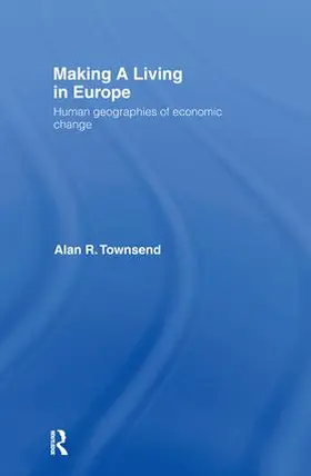 Townsend |  Making a Living in Europe | Buch |  Sack Fachmedien