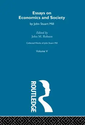 Robson |  Collected Works of John Stuart Mill | Buch |  Sack Fachmedien