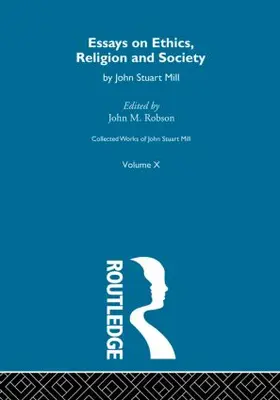 Robson |  Collected Works of John Stuart Mill | Buch |  Sack Fachmedien