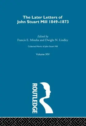 Robson |  Collected Works of John Stuart Mill | Buch |  Sack Fachmedien