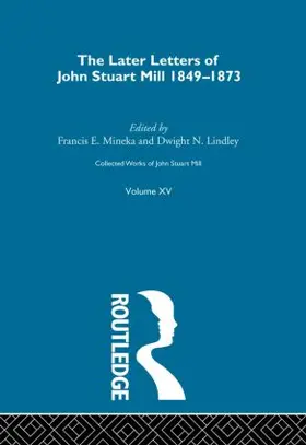 Robson |  Collected Works of John Stuart Mill | Buch |  Sack Fachmedien