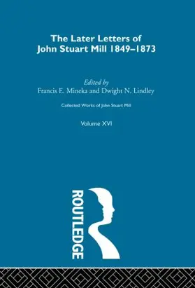 Robson |  Collected Works of John Stuart Mill | Buch |  Sack Fachmedien