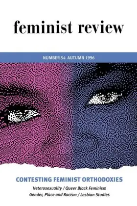 Feminist Review | Buch | 978-0-415-14563-3 | sack.de