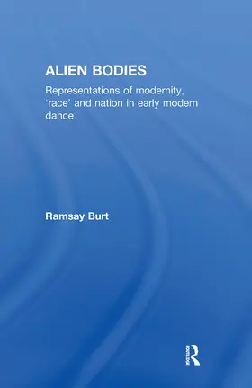 Burt | Alien Bodies | Buch | 978-0-415-14594-7 | sack.de