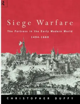 Duffy |  Siege Warfare | Buch |  Sack Fachmedien