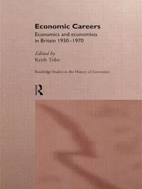 Tribe |  Economic Careers | Buch |  Sack Fachmedien