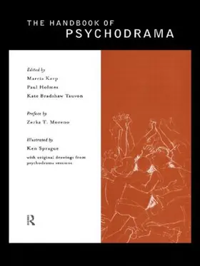 Karp / Holmes / Bradshaw Tauvon |  The Handbook of Psychodrama | Buch |  Sack Fachmedien