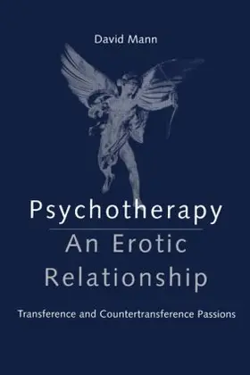 Mann |  Psychotherapy | Buch |  Sack Fachmedien