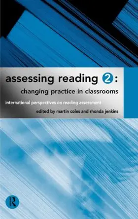 Jenkins / Coles | Assessing Reading 2 | Buch | 978-0-415-14895-5 | sack.de
