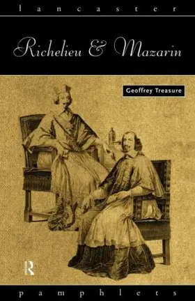 Treasure | Richelieu and Mazarin | Buch | 978-0-415-15354-6 | sack.de