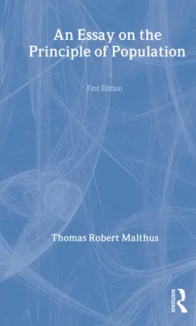 Malthus |  Six Edns Malthus Pop 1798 | Buch |  Sack Fachmedien