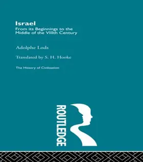 Lods |  Israel | Buch |  Sack Fachmedien