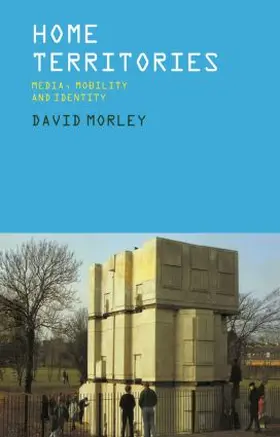 Morley |  Home Territories | Buch |  Sack Fachmedien