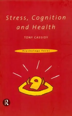 Cassidy |  Stress, Cognition and Health | Buch |  Sack Fachmedien