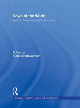 Bruhn Jensen |  News of the World | Buch |  Sack Fachmedien