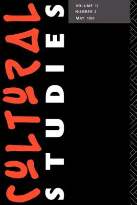 Grossberg / Pollock | Cultural Studies 11.2 | Buch | 978-0-415-16170-1 | sack.de