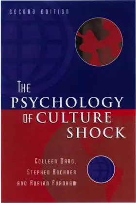 Ward / Furnham |  Psychology Culture Shock | Buch |  Sack Fachmedien