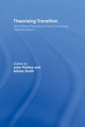 Pickles / Smith | Theorizing Transition | Buch | 978-0-415-16266-1 | sack.de