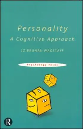 Brunas-Wagstaff |  Personality: A Cognitive Approach | Buch |  Sack Fachmedien