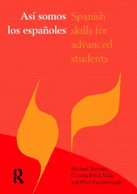 Furnborough |  Asi somos los espanoles | Buch |  Sack Fachmedien