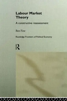 Fine |  Labour Market Theory | Buch |  Sack Fachmedien