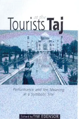 Edensor |  Tourists at the Taj | Buch |  Sack Fachmedien