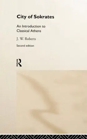 Roberts |  City of Sokrates | Buch |  Sack Fachmedien