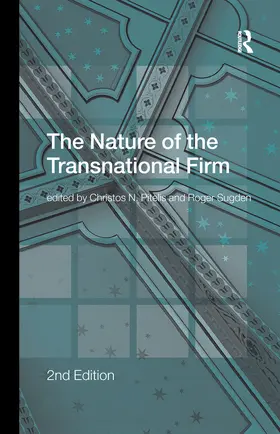 Pitelis / Sugden |  The Nature of the Transnational Firm | Buch |  Sack Fachmedien