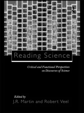 Martin / Veel | Reading Science | Buch | 978-0-415-16789-5 | sack.de