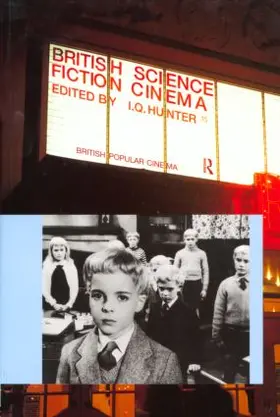 Hunter |  British Science Fiction Cinema | Buch |  Sack Fachmedien