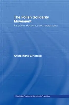 Cirtautas |  The Polish Solidarity Movement | Buch |  Sack Fachmedien