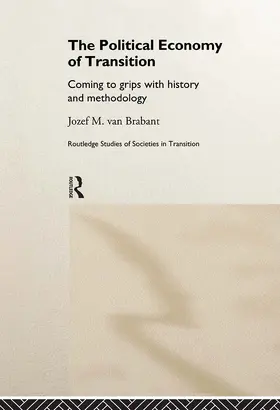 van Brabant |  Political Economy of Transition | Buch |  Sack Fachmedien