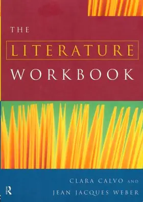 Calvo / Weber | The Literature Workbook | Buch | 978-0-415-16987-5 | www2.sack.de