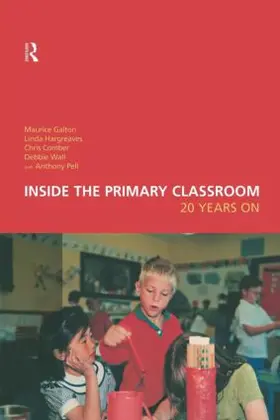 Comber / Galton / Hargreaves |  Inside the Primary Classroom | Buch |  Sack Fachmedien
