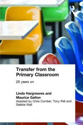 Galton / Hargreaves | Transfer from the Primary Classroom | Buch | 978-0-415-17022-2 | sack.de